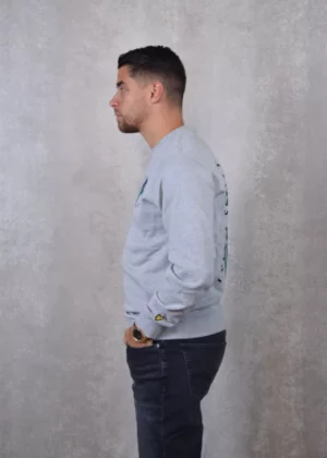 Lyle & Scott ml2107v d24 light grey marl