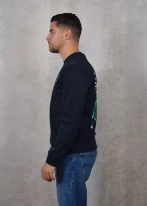 Lyle & Scott ml2107v z271 dark navy