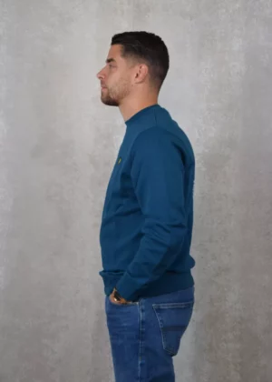 Lyle & Scott ml2110v w992 apres navy