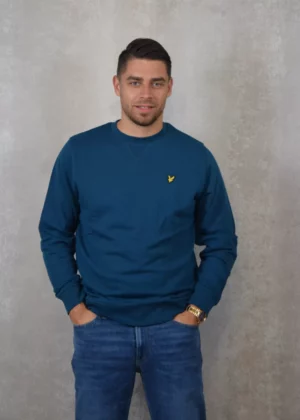 Lyle & Scott ml2110v w992 apres navy