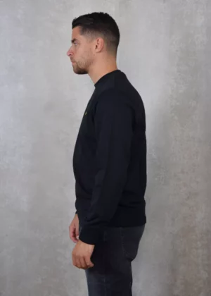 Lyle & Scott ml2110v z865 jet black