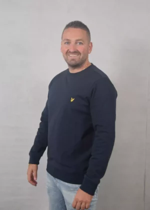 Lyle & Scott ml2115v z271 dark navy