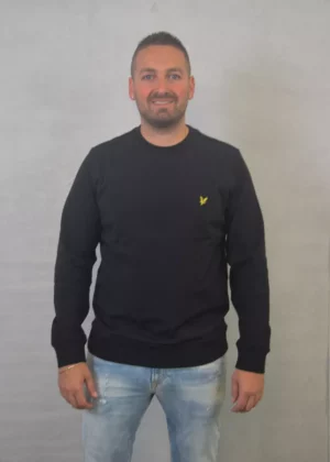 Lyle & Scott ml2115v z865 jet black
