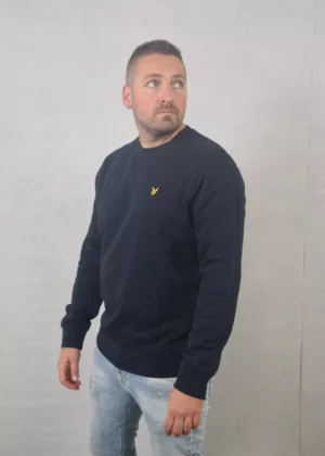 Lyle & Scott ml2116v z271 dark navy