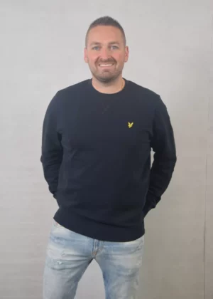 Lyle & Scott ml2116v z271 dark navy