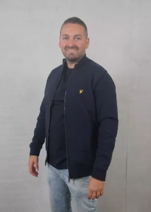 Lyle & Scott ml2123v z271 dark navy