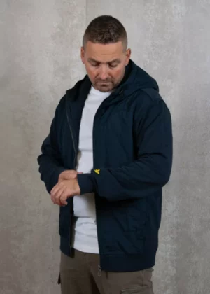 Lyle & Scott ml2125v x081 muddy navy