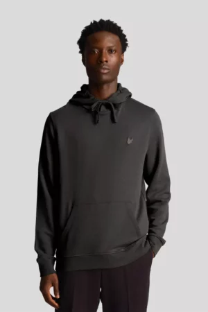 Lyle & Scott ml416ton w635 gunmetal
