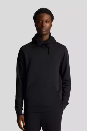 Lyle & Scott ml416ton z865 jet black