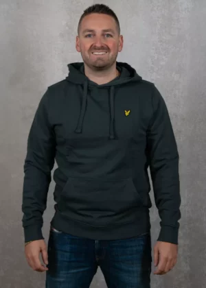 Lyle & Scott ml416vog w504 deep green
