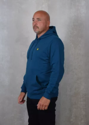 Lyle & Scott ml416vog w992 apres navy