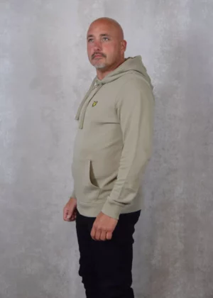 Lyle & Scott ml416vog x309 sage uniform
