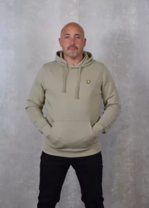 Lyle & Scott ml416vog x309 sage uniform