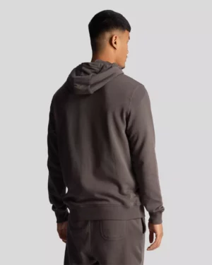 Lyle & Scott ml420ton w635 gunmetal