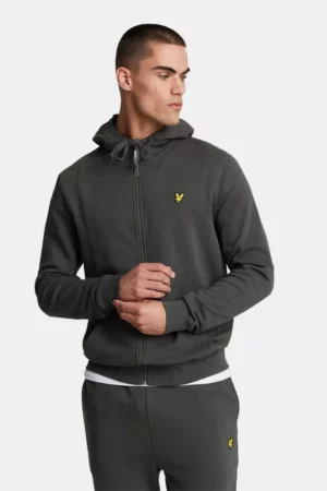 Lyle & Scott ml420vog w635 gunmetal