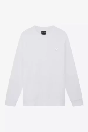 Lyle & Scott ml424ton 626 white