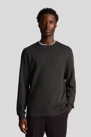Lyle & Scott ml424ton w635 gunmetal