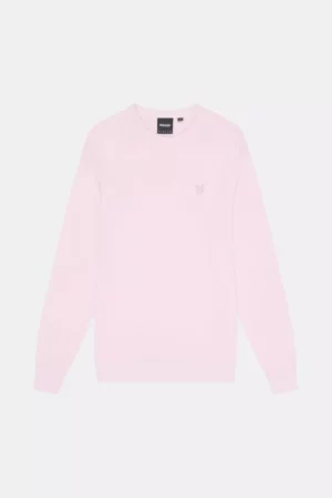 Lyle & Scott ml424ton x484 pink salt