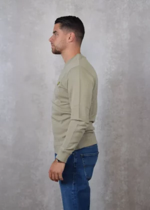 Lyle & Scott ml424vog x309 sage uniform