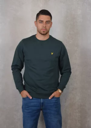 Lyle & Scott ml424vog x311 argyle teal