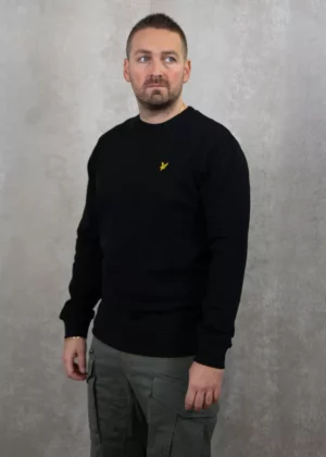 Lyle & Scott ml424vog z865 jet black