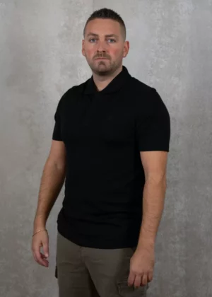 Lyle & Scott sp2100ton z865 jet black