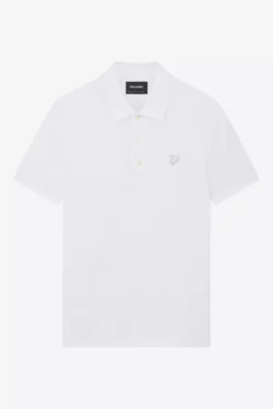 Lyle & Scott sp400ton 626 white