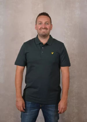Lyle & Scott sp400vog x311 argyle teal
