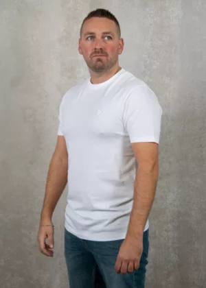 Lyle & Scott ts2100ton 626 white