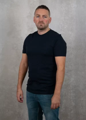 Lyle & Scott ts2100ton z271 dark navy