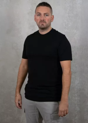 Lyle & Scott ts2100ton z865 jet black