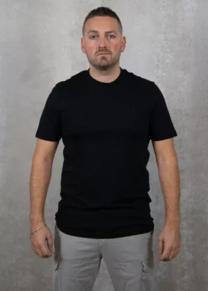 Lyle & Scott ts2100ton z865 jet black