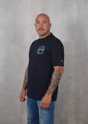 Lyle & Scott ts2105v x087 saddle