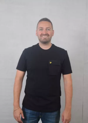 Lyle & Scott ts2110v z865 jet black