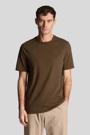 Lyle & Scott ts400ton w485 olive