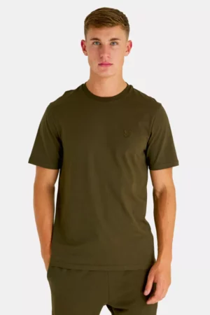 Lyle & Scott ts400ton w485 olive