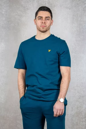 Lyle & Scott ts400vog w992 apres navy