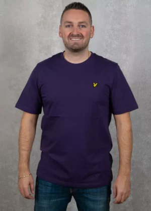Lyle & Scott ts400vog x457 thistle shadow