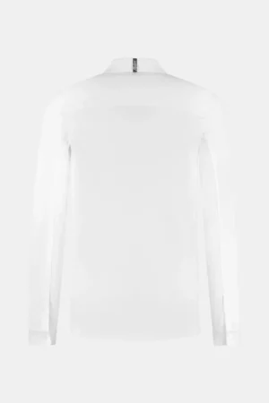 Malelions classic shirt 100 white