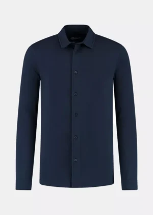 Malelions classic shirt 303 navy