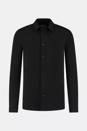 Malelions classic shirt 900 black