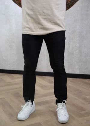 Malelions core chino black