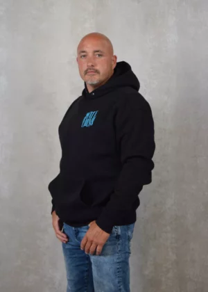 Malelions new york hoodie 900 black