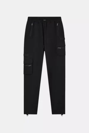 Malelions pocket cargo pants 2.0 900 black