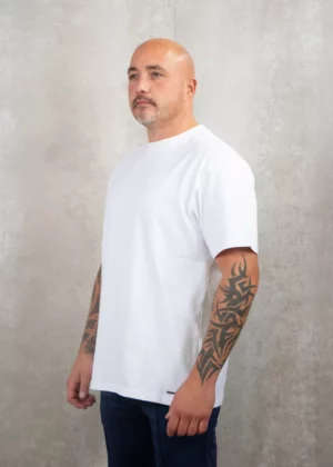 Malelions relaxed logo t-shirt 100 white