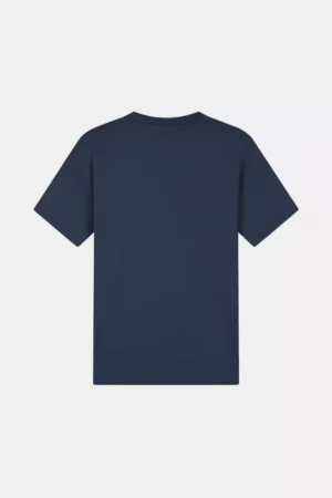 Malelions relaxed logo t-shirt 303 navy