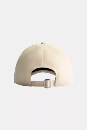 Malelions striped signature cap 120 beige