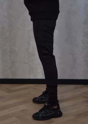 Malelions venetian trackpants 900 black