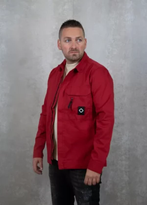 Ma.Strum mas1583 m534 carmine red