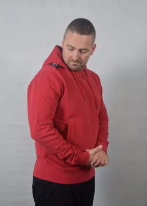 Ma.Strum mas4465 m534 carmine red